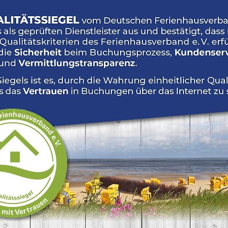 Haus "Nautilus" Appartement Nau004 Cuxhaven Exteriér fotografie