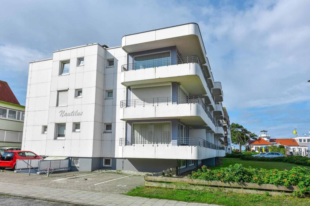 Haus "Nautilus" Appartement Nau004 Cuxhaven Exteriér fotografie